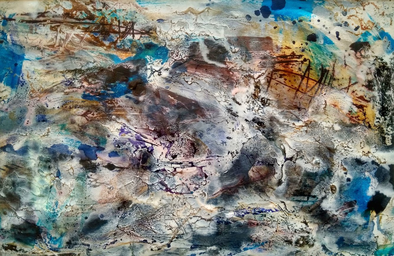 Maryna Joubert - The Good Earth series No 5